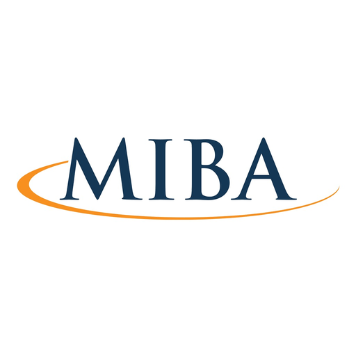MIBA Events app icon
