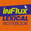 inFlux Lexical Notebook icon