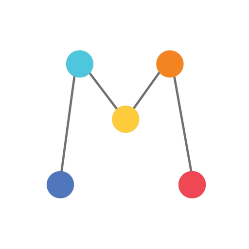 Moody: Mood Tracker & Journal app icon