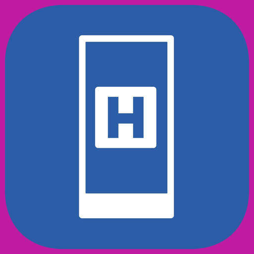 MH-CURE Pink app icon