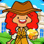 My Pretend Big Family Mansion icon
