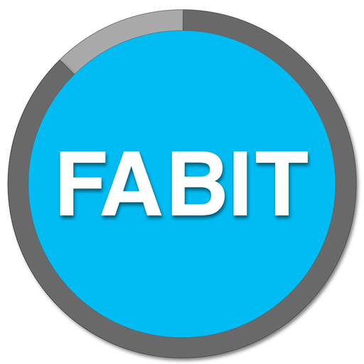 Fabit - Focus Habit Timer app icon