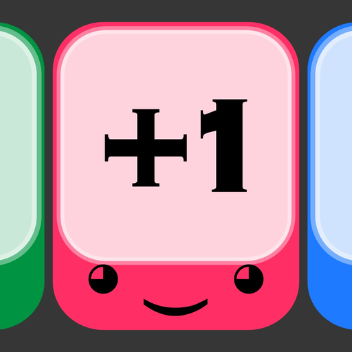 Countingmon One app icon