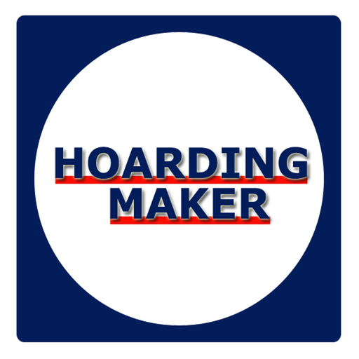 Hoarding Maker app icon
