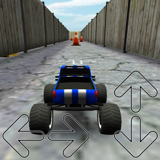 Toy Truck Rally 3D app icon