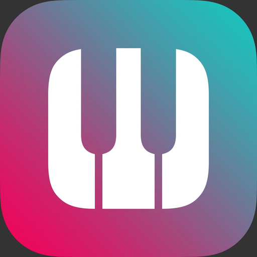 Piano 3D app icon