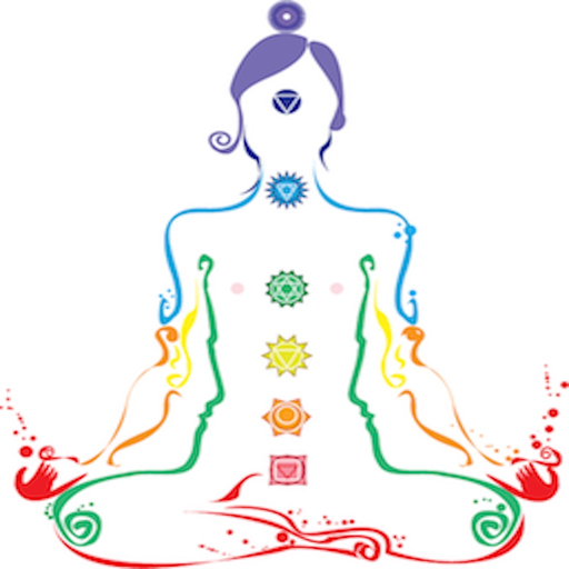 Chakra Chi: Balance Meditation app icon