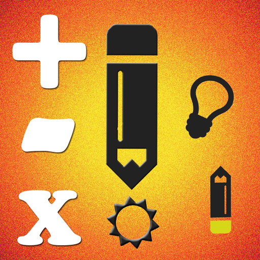 Iowa Math Trainer for ITBS app icon