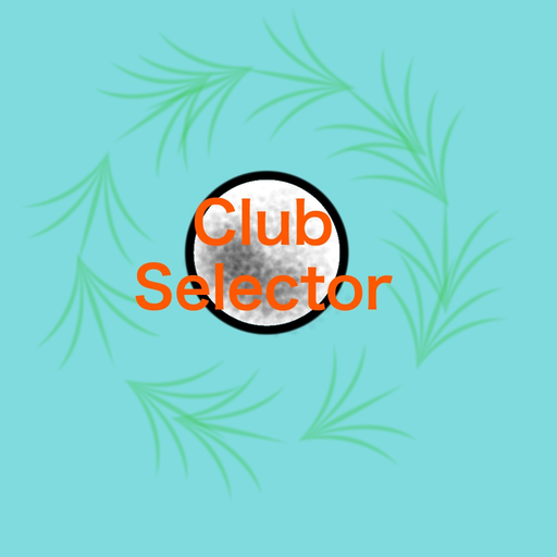 Club Selector app icon