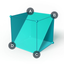 Shapes 3D - Geometry Drawing icon