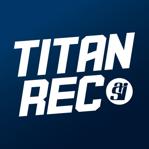 Titan Rec app icon