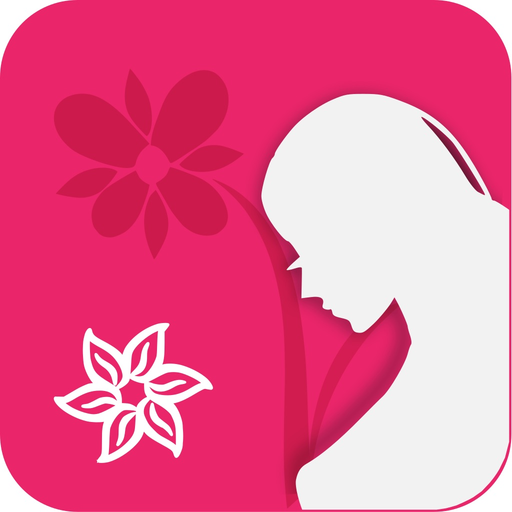 Calendário do Ciclo Menstrual app icon