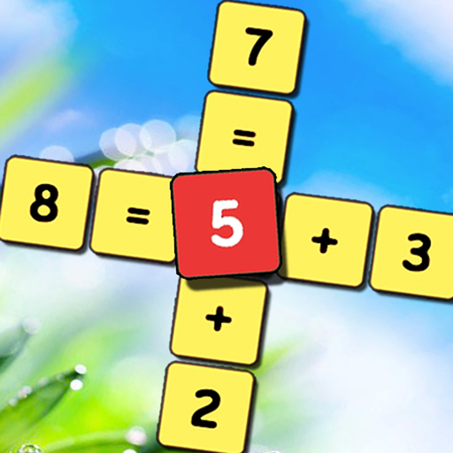 Math Cross app icon