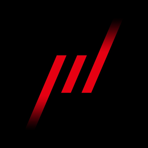 Colorful Black app icon