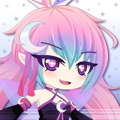 Gachaverse: Anime Dress Up RPG app icon