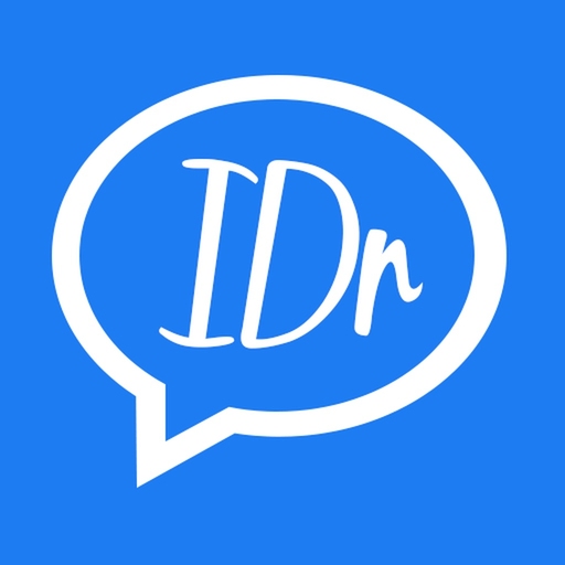 IDr Messenger app icon