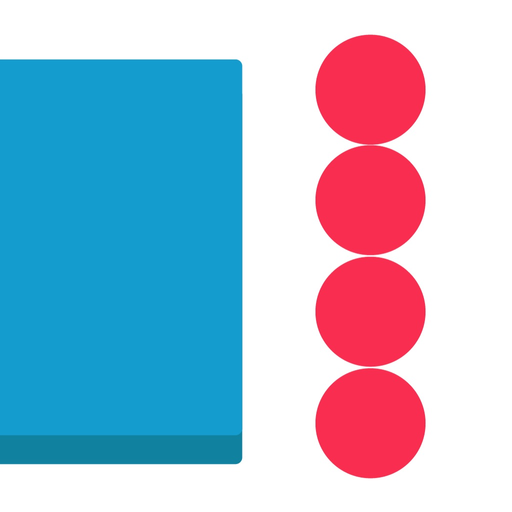 Snake VS Number app icon