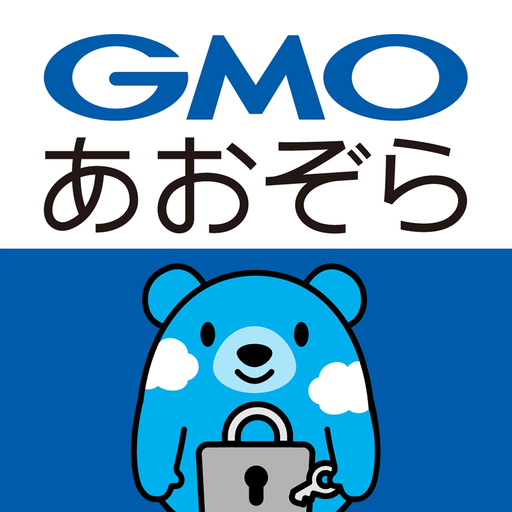 GMOあおぞらネット銀行 認証アプリ app icon