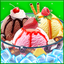 Street Ice Cream Shop icon