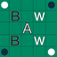 Black and White Chess icon