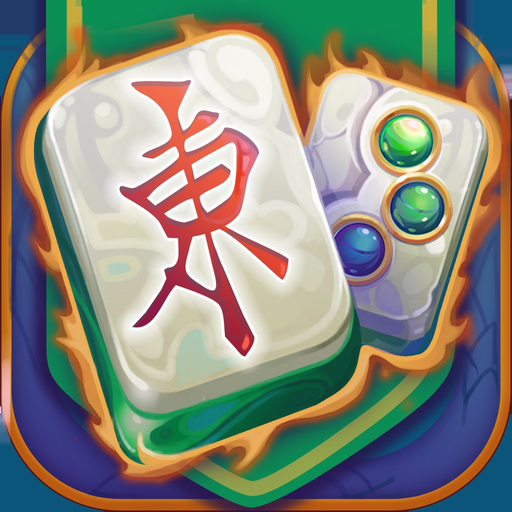 Mahjong - legendary Solitaire app icon