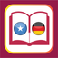 Learn German From Somali icon