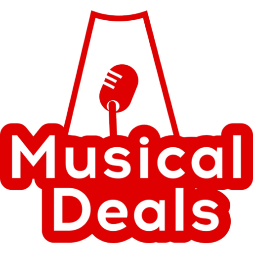 MusicalDeals app icon