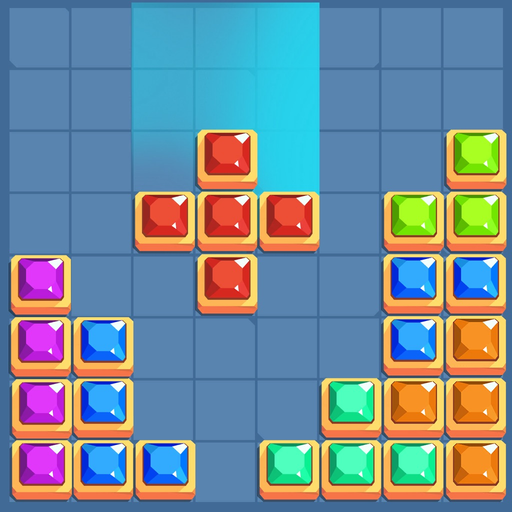 Ten Magic Blocks app icon