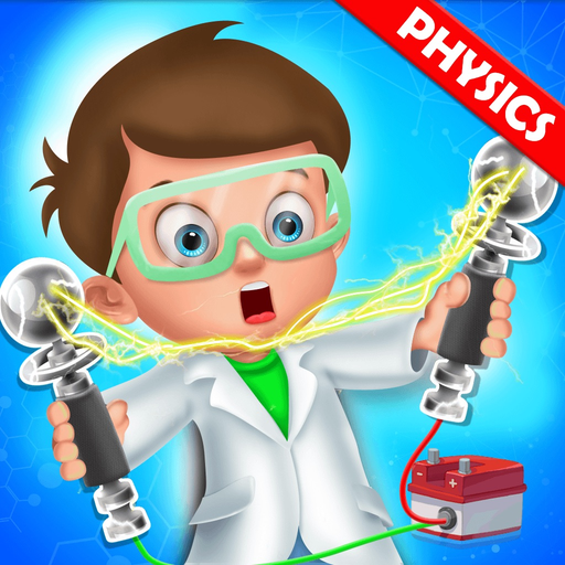 Science Experiment School Lab app icon