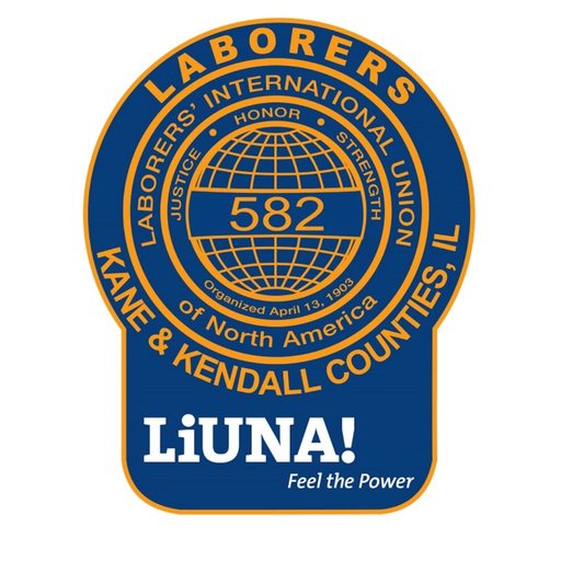 Laborers Local 582 app icon