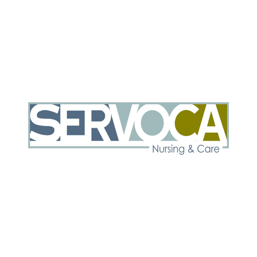 Servoca Nursing and Care app icon