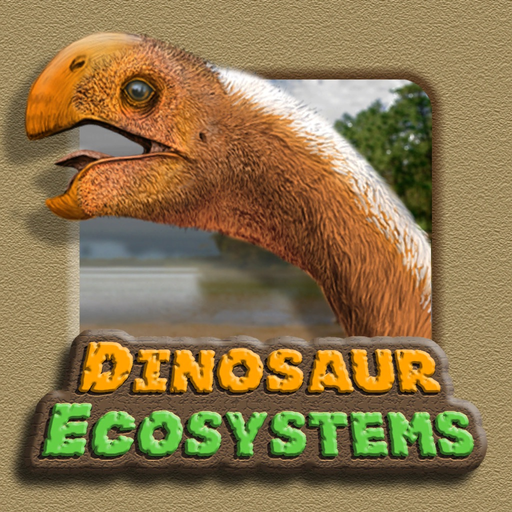 Dinosaur Ecosystems app icon