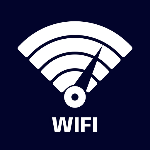 Wifi Analizer Signal Strength app icon