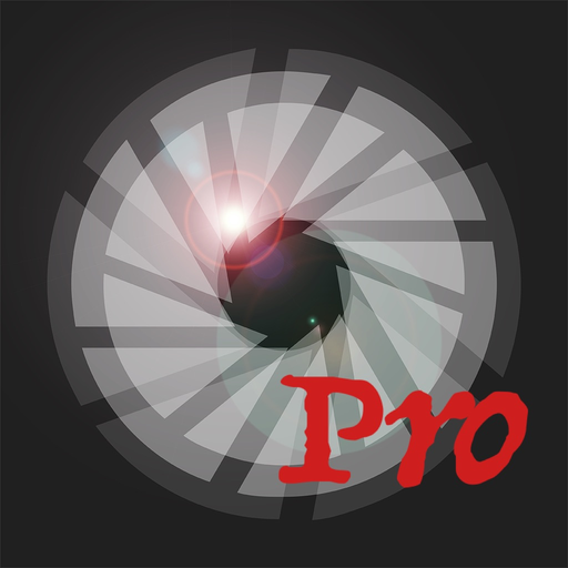 Motion Pro - Long Exposure app icon