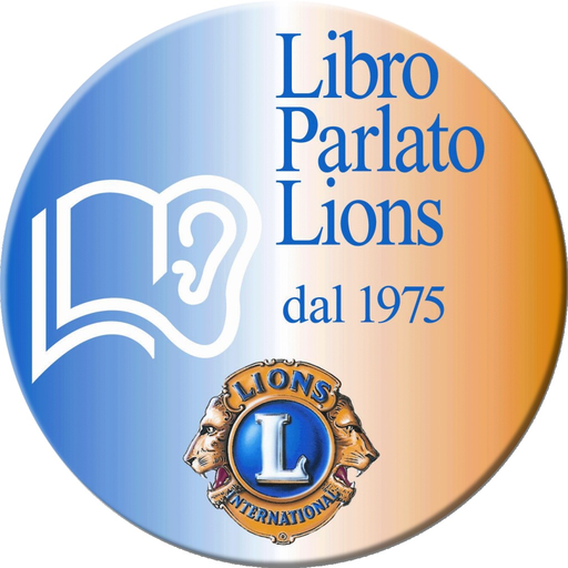 Libro Parlato Lions dal 1975 app icon