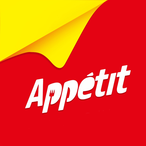 Appétit Delivery app icon