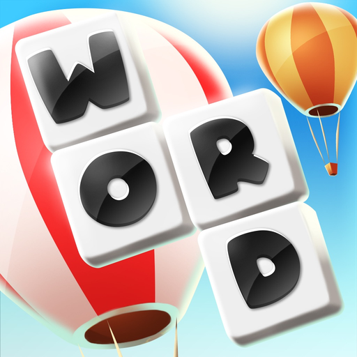 Word Travels: Crossword Puzzle app icon