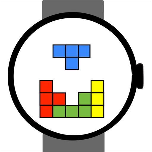 Moving Blocks for Watch app icon