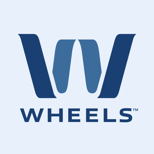 Wheels FleetView app icon