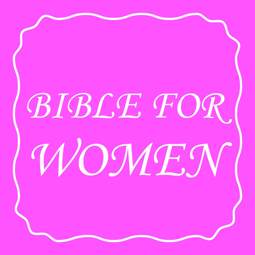 Bible For Women - Woman Bible app icon
