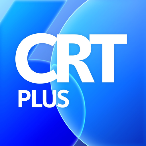 CRT参数选择 app icon