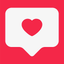 Super Likes Hashtags& Captions icon