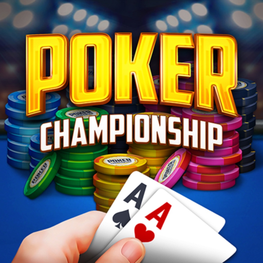 Poker Championship - Holdem app icon