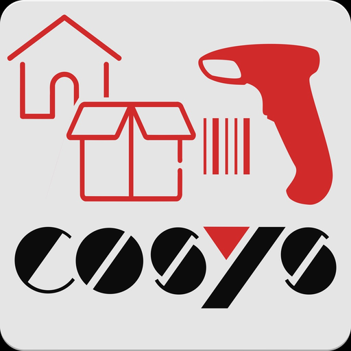 COSYS Postverteilung app icon