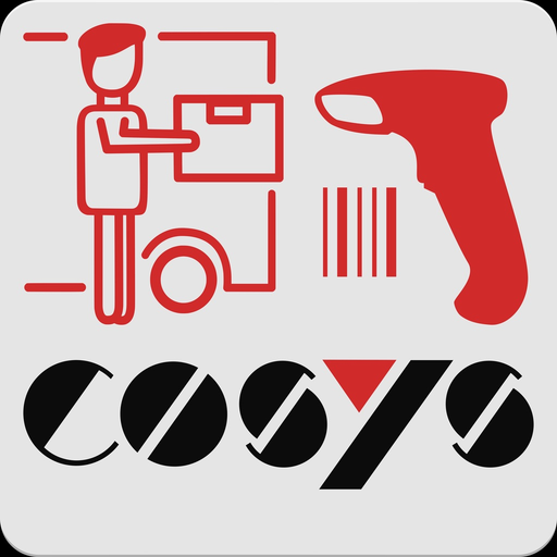 COSYS Pakettransport app icon