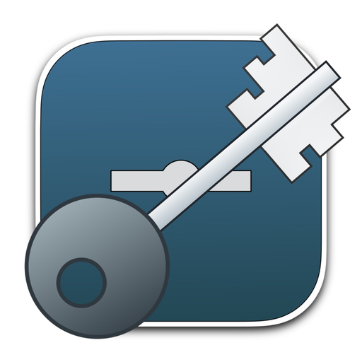 Password Repository 4 app icon