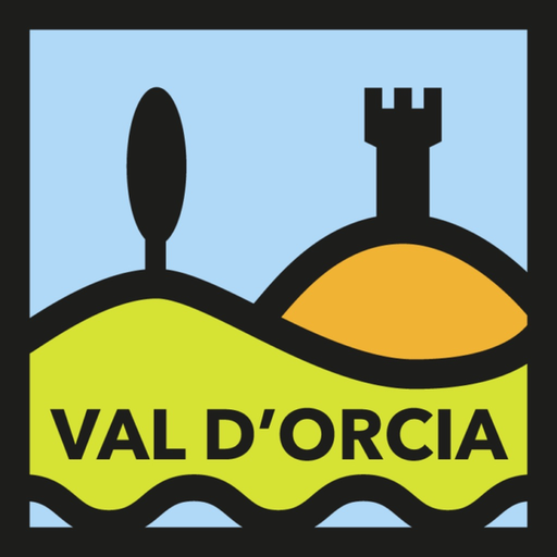 Val d'Orcia Outdoor app icon