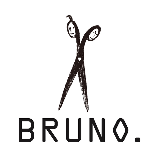 BRUNO． app icon