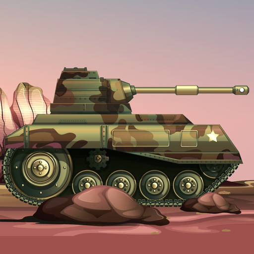 Tanks VS Tank app icon