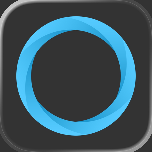 Round Photo app icon